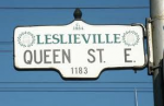 leslievillesign