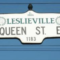 What are your favorite businesses in Leslieville?