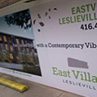 East Village Leslieville Towns