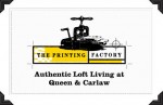 Printing Factory lofts Printing Factory lofts
