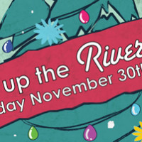 Light up the Riverside! Presented by Matt & Ben