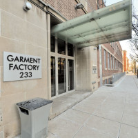 Leslieville Real Estate: Garment Factory Loft – Just Listed!