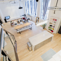 Leslieville Real Estate: Historic Wrigley Lofts – Just Listed!