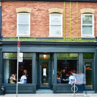 Riverside’s Tabülè makes top 5 healthy spots to eat in Toronto!