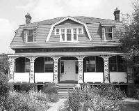 Sarah Ashbridge House