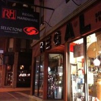 Queen St E in Riverside says goodbye to Regal Hardware