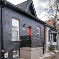Leslieville Real Estate: 1313 Dundas Street East