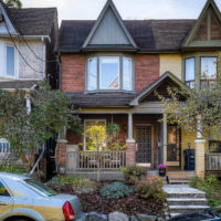 Leslieville Real Estate: 5 Hunter Street