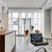 Leslieville Real Estate: 1003 Queen Street East Unit 201