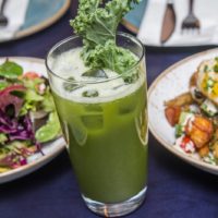 New Restaurant & Coffee Shop: The Green Wood